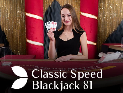 Classic Speed Blackjack 81 icon