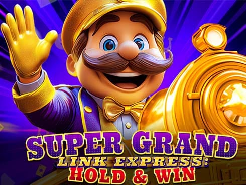 Super Grand Link Express_ Hold and Win icon