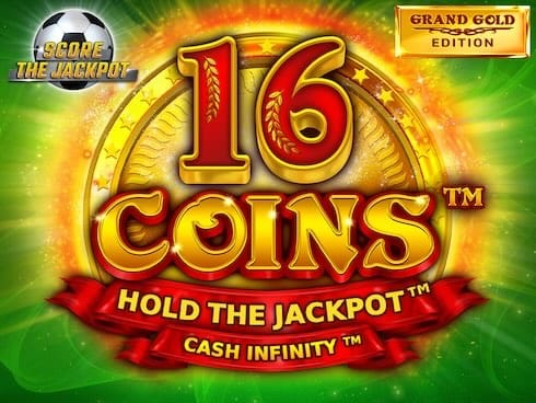 16 Coins Grand Gold Edition Score The Jackpot icon