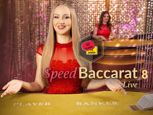 Speed Baccarat 8 icon