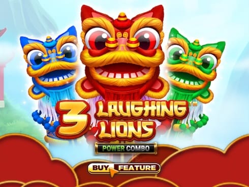 3 Laughing Lions Power Combo icon