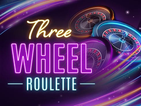 Three Wheel Roulette icon