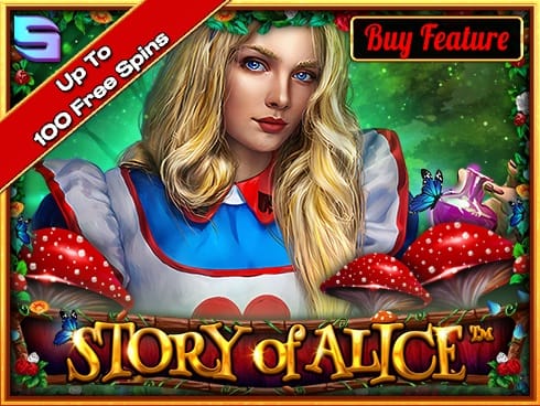 Story Of Alice icon