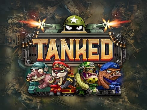 Tanked icon