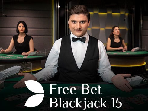 Free Bet Blackjack 15 icon